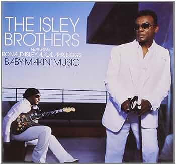 洋楽 The Isley Brothers - Baby Makin' Music 71dhGg5+SyL._UF350,350_QL50_.jpg